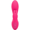 Calexotics - Donc. Vibrateur Cal Sunshine Rabbit Fuchsia Par California Dreaming